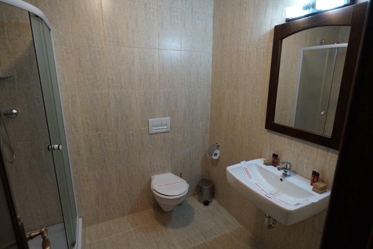 Conacul Lacurilor Hotel Băile Herculane Esterno foto