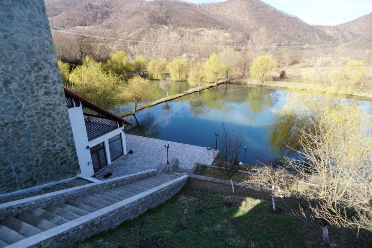 Conacul Lacurilor Hotel Băile Herculane Esterno foto
