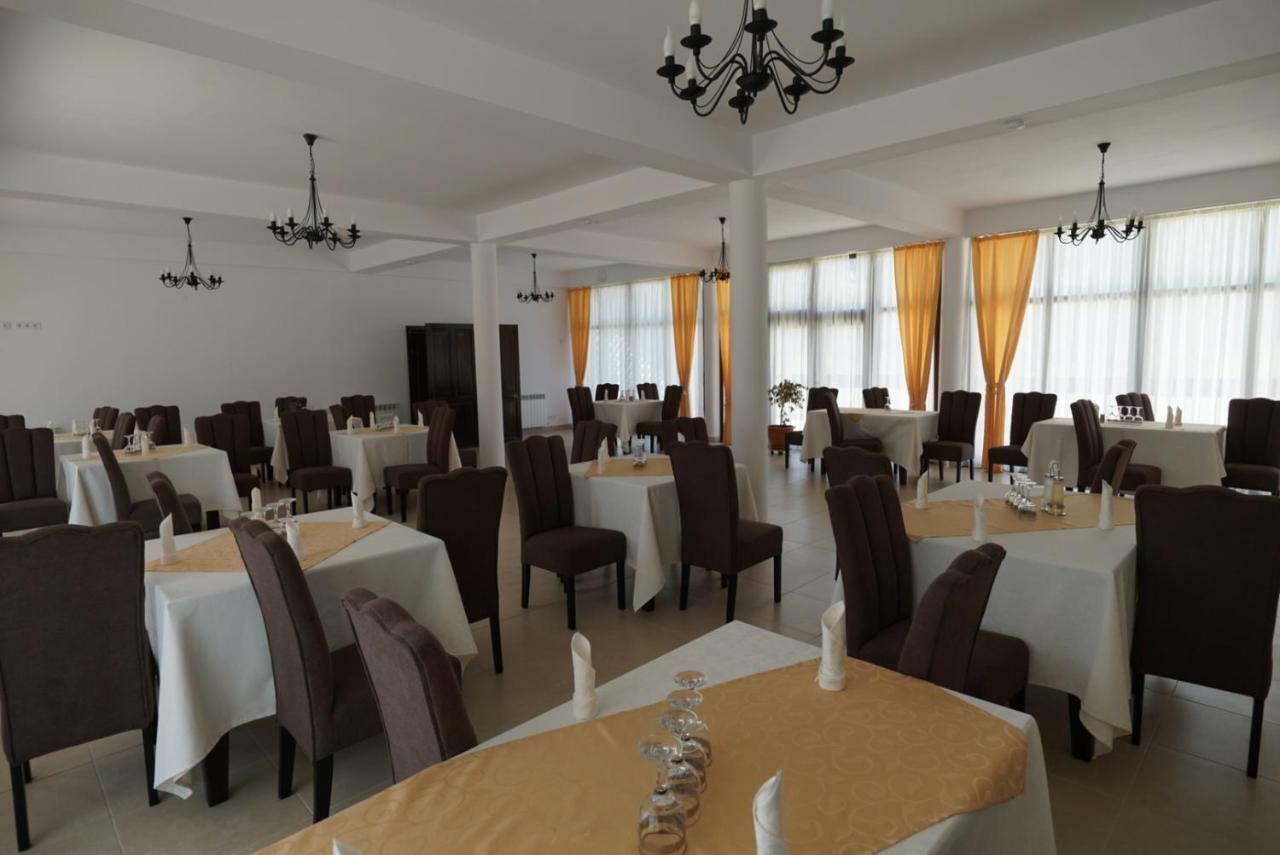 Conacul Lacurilor Hotel Băile Herculane Esterno foto