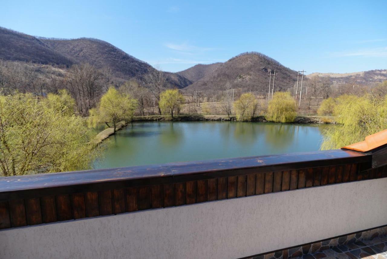 Conacul Lacurilor Hotel Băile Herculane Esterno foto