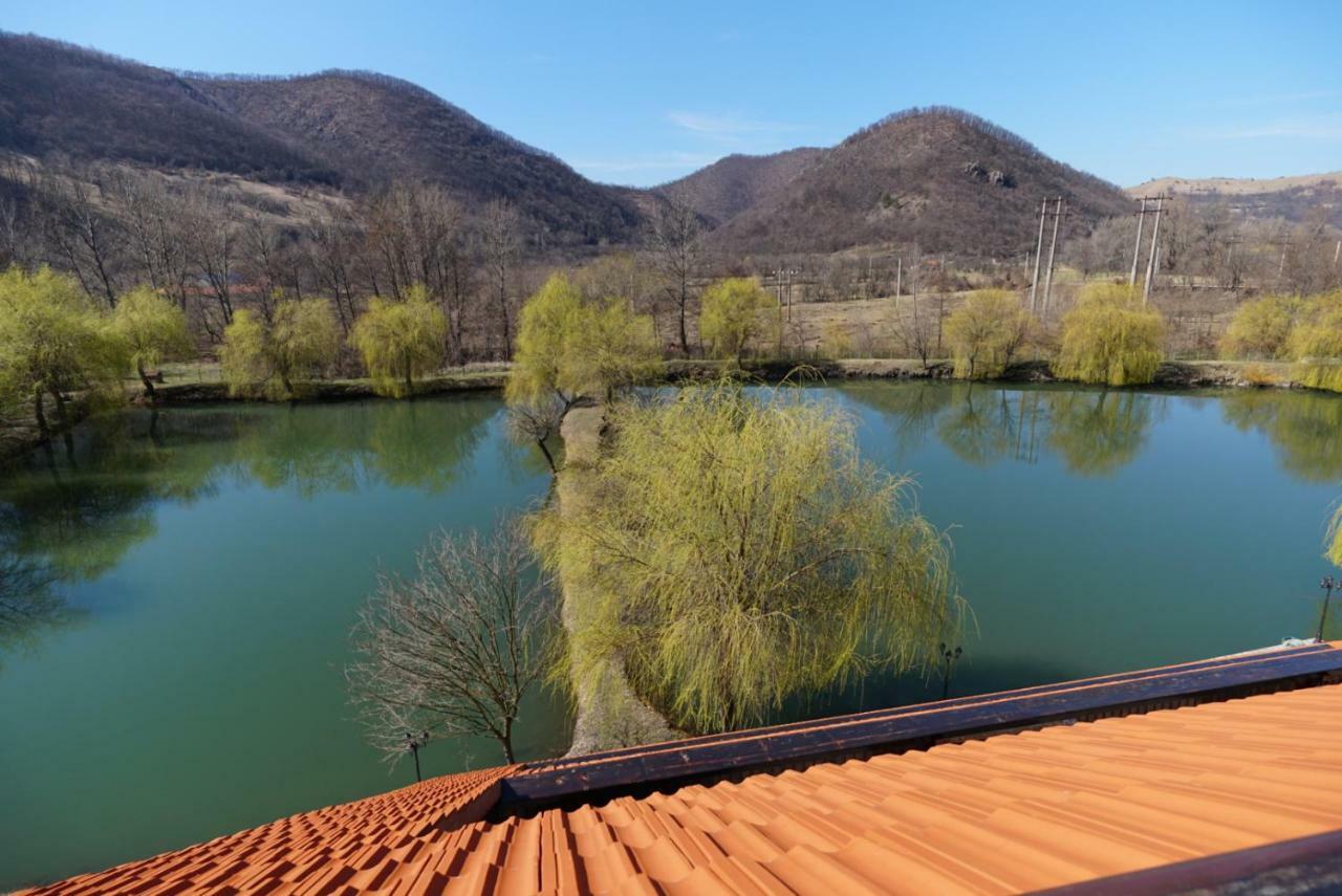 Conacul Lacurilor Hotel Băile Herculane Esterno foto