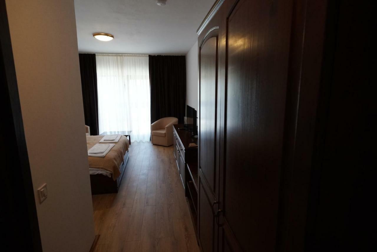Conacul Lacurilor Hotel Băile Herculane Esterno foto